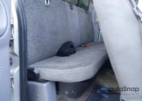 2002 Dodge Ram 2500 St из США, поврежденный, VIN 3B7KF23Z22M280341